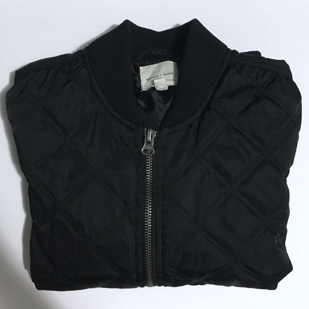UO bomber jacket
